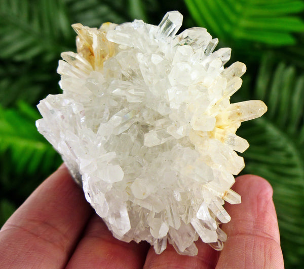 Amazing Clear Quartz Crystal, Raw Mineral, Natural Crystal, Raw Crystals, Stones B2727