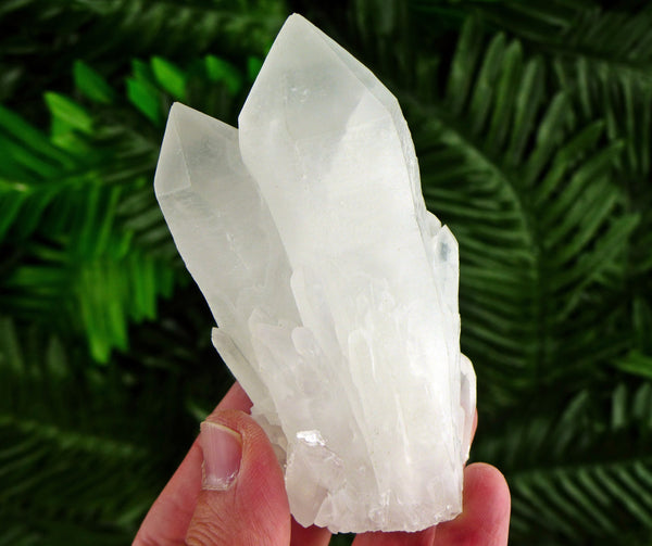 Amazing Big Milky Quartz Crystals , Crystal, Mineral, Natural Crystal, Raw Crystals B2779