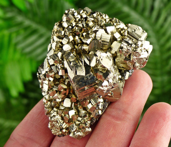 Amazing Shiny Pyrite , Raw Crystal, Natural Mineral, Healing Crystal, Spirituality Crystal, Mineral Specimen B2780