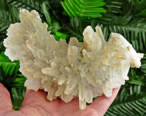 Amazing Big Quartz Crystal , Crystal, Mineral, Natural Crystal, Raw Crystals B2857