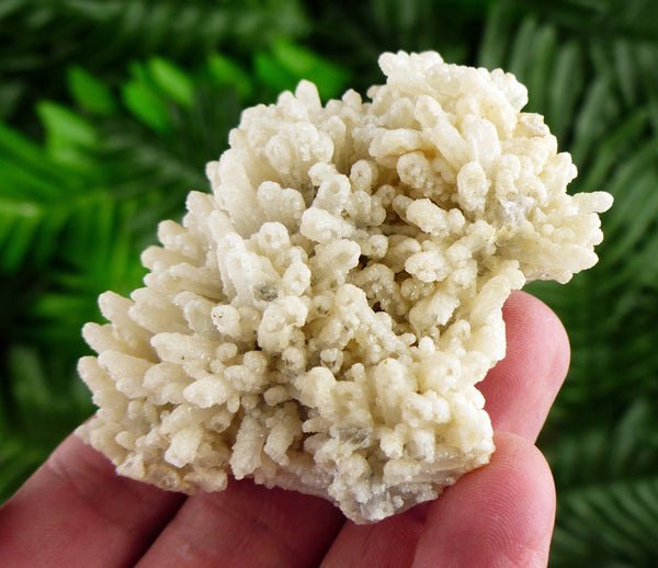 Amazing Quartz cover with Calcite,  Crystal, Mineral, natural Crystal, Raw Crystals, Calcite Crystal, Quartz Crystal  B2692