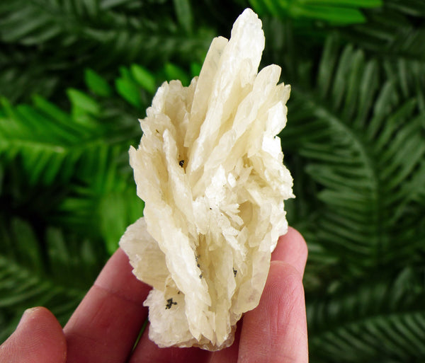 Amazing and Rare Calcite Crystal, Raw Crystal, Natural Mineral, Healing Crystal, Spirituality Crystal, Mineral Specimen B2694