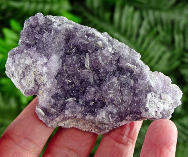 Only One Time Find Rare Fluorite with Baryte from Bulgaria, Raw Crystal, Natural Mineral, Healing Crystal, Mineral Specimen B3017