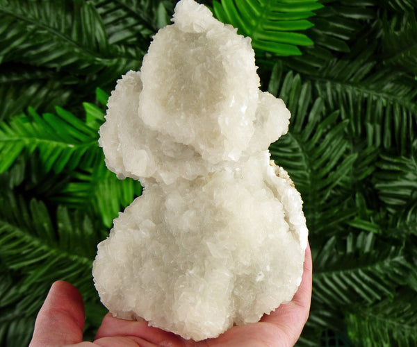 Amazing Calcite Crystal, Raw Crystal, Natural Mineral, Healing Crystal, Spirituality Crystal, Mineral Specimen B3094