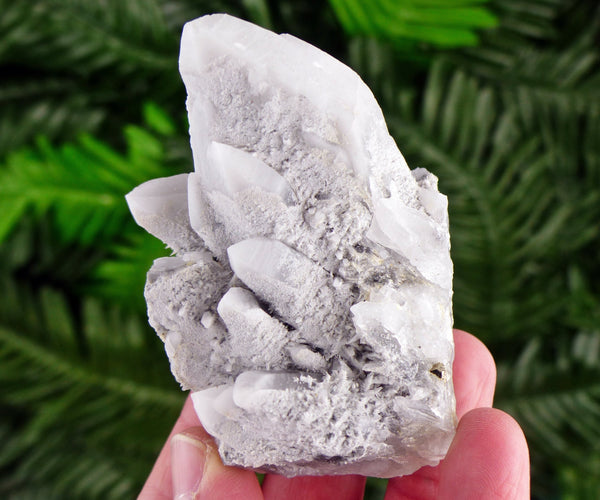 Amazing Milky Quartz Crystal, Raw Crystal, Natural Mineral, Healing Crystal, Spirituality Crystal, Mineral Specimen B2905