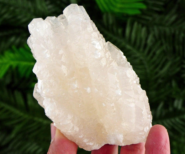 Amazing Fluorescent Calcite Crystal, Raw Crystal, Natural Mineral, Healing Crystal, Spirituality Crystal, Mineral Specimen B2917