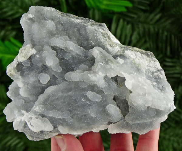 Amazing Big Chalcedony Crystal, Raw Crystal, Natural Mineral, Healing Crystal, Spirituality Crystal, Mineral Specimen B2934