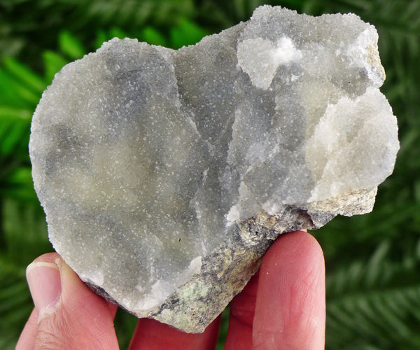 Amazing Chalcedony Crystal, Raw Crystal, Natural Mineral, Healing Crystal, Spirituality Crystal, Mineral Specimen B2947