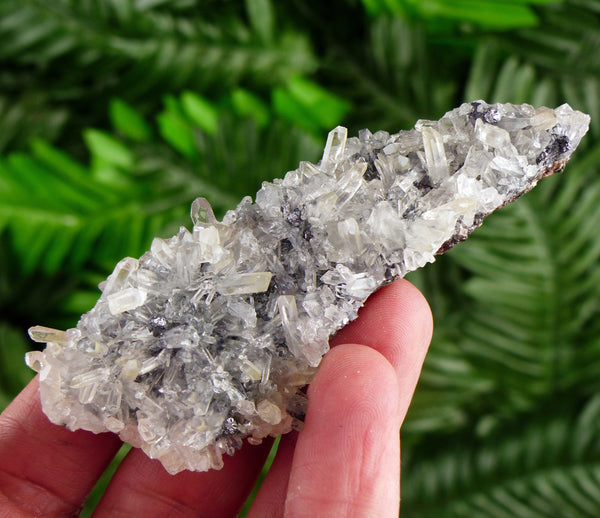 Amazing Clear Quartz Crystal, Raw Mineral, Natural Crystal, Raw Crystals, Stones B2821