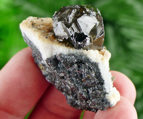 Rare Gem Sphalerite Crystal, Raw Crystal, Natural Mineral, Healing Crystal, Spirituality Crystal, Mineral Specimen B2850