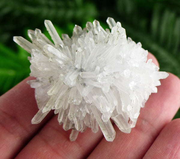 Amazing Clear Quartz Crystal, Raw Mineral, Natural Crystal, Raw Crystals, Stones B2876