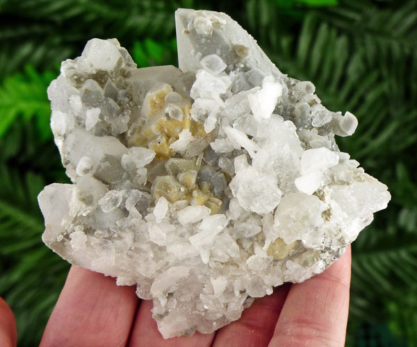 Very Nice Quartz Crystal, Raw Crystal, Natural Mineral, Healing Crystal, Spirituality Crystal, Mineral Specimen B3078