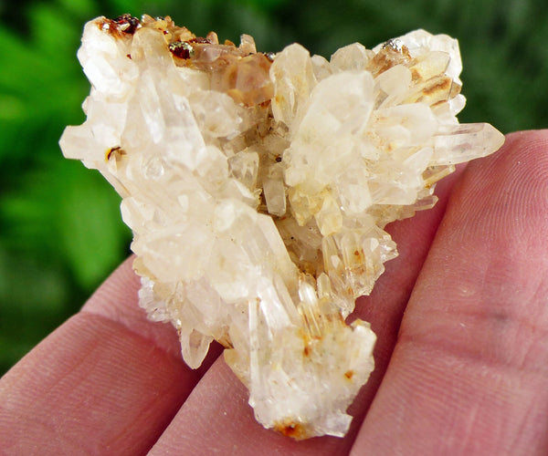 Clear Quartz with Pyrite, Raw Crystal, Natural Mineral, Healing Crystal, Spirituality Crystal, Mineral Specimen B3081