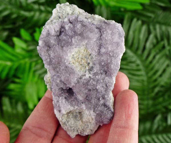 Rare Fluorite with Baryte from Bulgaria, Raw Crystal, Natural Mineral, Healing Crystal, Mineral Specimen B3091