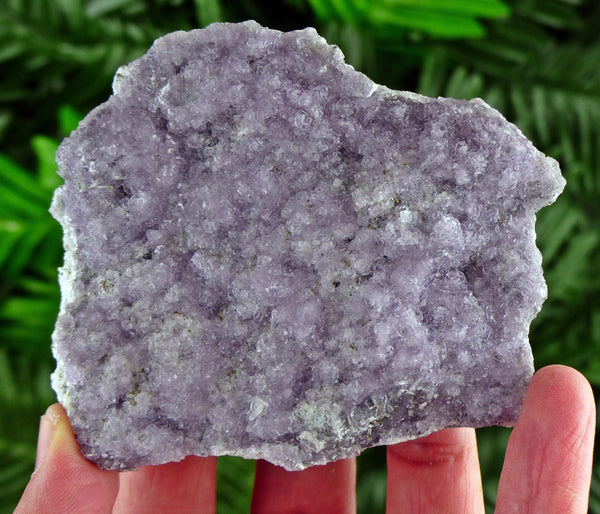 Rare Fluorite with Baryte from Bulgaria, Raw Crystal, Natural Mineral, Healing Crystal, Mineral Specimen B2985