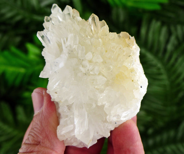 Amazing Quartz Crystal, Raw Crystal, Natural Mineral, Healing Crystal, Spirituality Crystal, Mineral Specimen B3042