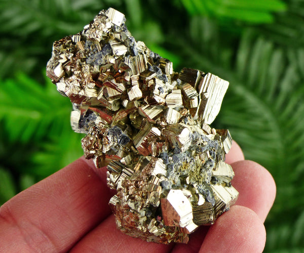 Amazing Pyrite Crystal, Raw Crystal, Natural Mineral, Healing Crystal, Spirituality Crystal, Mineral Specimen B3035