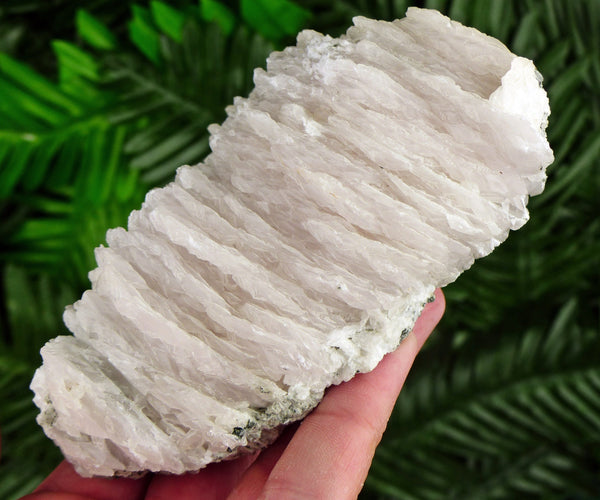 Rare Calcite Crystal, Raw Crystal, Natural Mineral, Healing Crystal, Spirituality Crystal, Mineral Specimen B3238