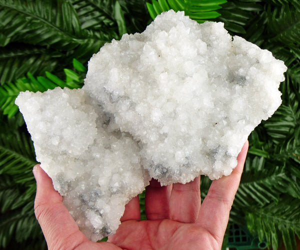 Amazing Milky Quartz with Sphalerite Inclusions, Raw Crystal, Natural Mineral, Healing Crystal, Spirituality Crystal, Mineral Specimen B3062