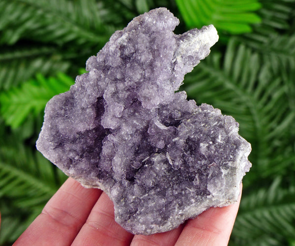 Rare Fluorite with Baryte from Bulgaria, Raw Crystal, Natural Mineral, Healing Crystal, Spirituality Crystal, Mineral Specimen B2967