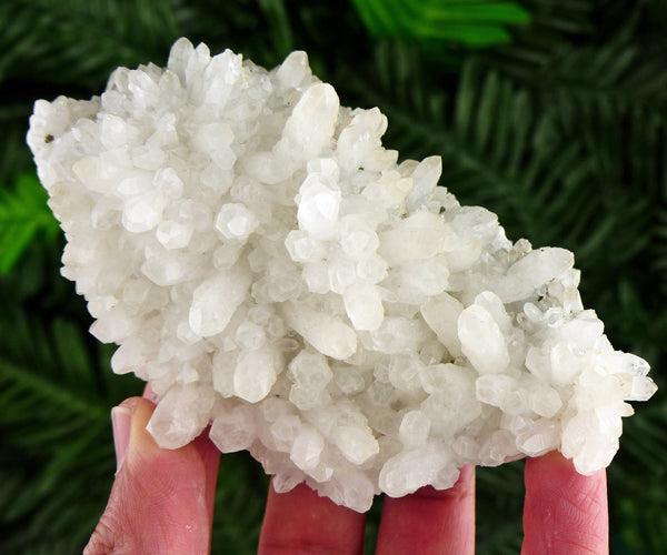 Amazing Milky Quartz Crystal, Raw Crystal, Natural Mineral, Healing Crystal, Spirituality Crystal, Mineral Specimen B2972