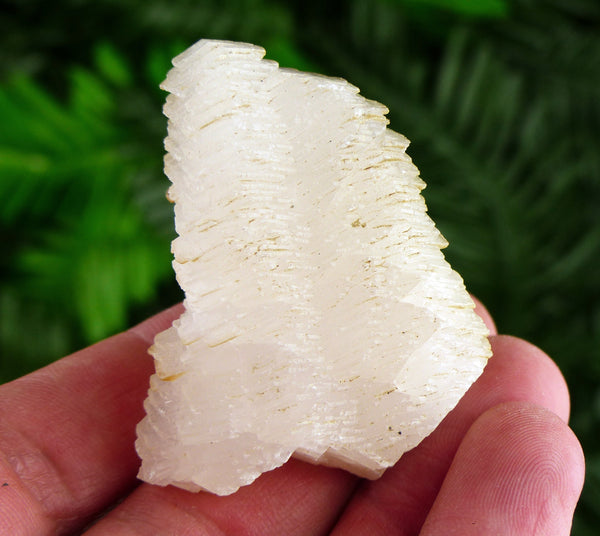 Very Nice Calcite Crystal, Raw Crystal, Natural Mineral, Healing Crystal, Spirituality Crystal, Mineral Specimen B3298