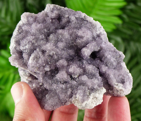 Amazing Fluorite with Baryte, Raw Crystal, Natural Mineral, Healing Crystal, Spirituality Crystal, Mineral Specimen B3024