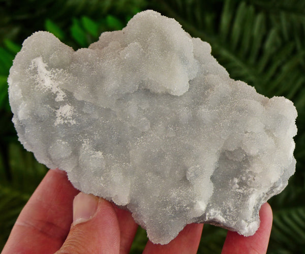 Amazing Chalcedony Crystal, Raw Crystal, Natural Mineral, Healing Crystal, Spirituality Crystal, Mineral Specimen B3205