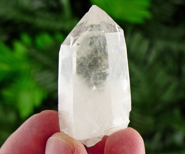 Amazing Clear Quartz, Raw Crystal, Natural Mineral, Healing Crystal, Spirituality Crystal, Mineral Specimen B322