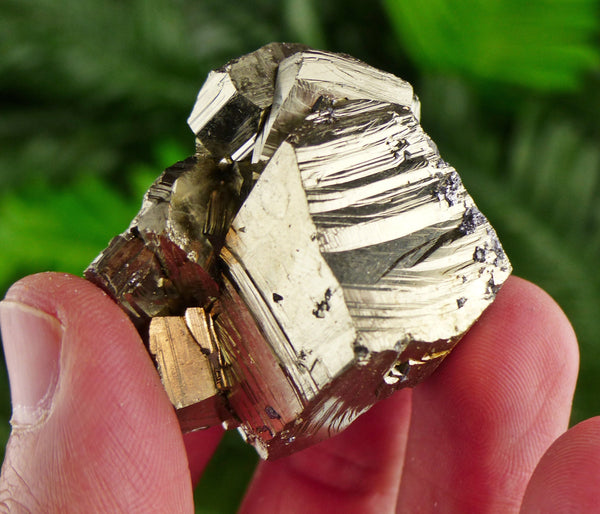 Amazing Pyrite Crystal, Raw Crystal, Natural Mineral, Healing Crystal, Spirituality Crystal, Mineral Specimen B3219