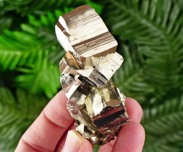 Amazing Pyrite Crystal, Raw Crystal, Natural Mineral, Healing Crystal, Mineral Specimen B3357