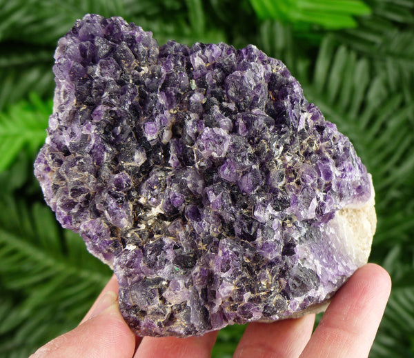 Rare Amethyst Crystal, Bulgarian Amethyst, Raw Crystal, Natural Mineral, Amethyst Crystal, Amethyst Cluster B3300