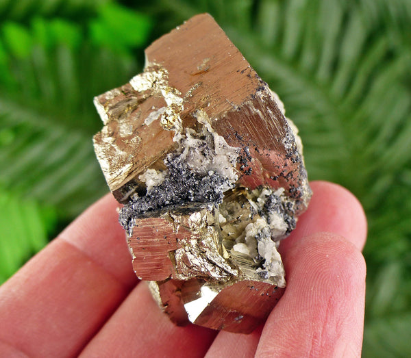 Amazing Pyrite Crystal, Raw Crystal, Natural Mineral, Healing Crystal, Mineral Specimen B3437