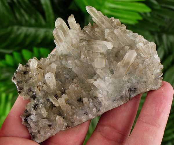 Amazing  Quartz, Raw Crystal, Natural Mineral, Healing Crystal, Spirituality Crystal, Mineral Specimen B3246