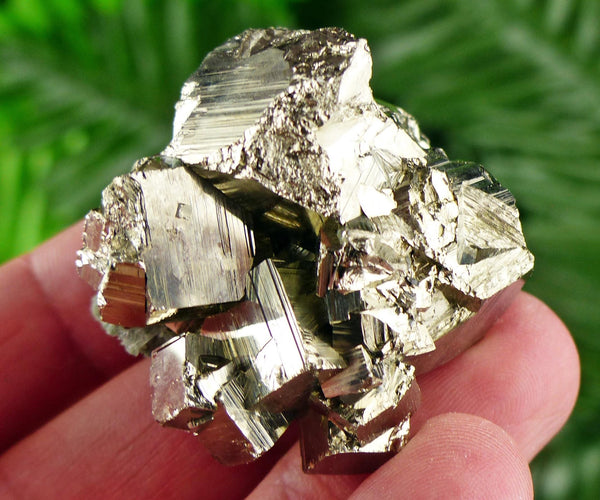 Amazing Pyrite with Quartz, Raw Crystal, Natural Mineral, Healing Crystal, Mineral Specimen B3546