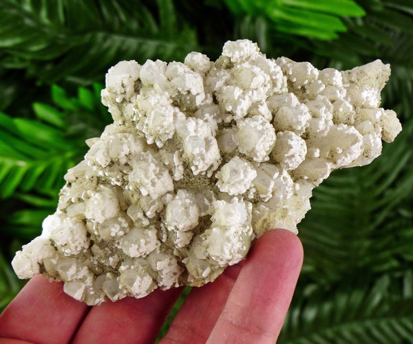 Amazing Quartz with Calcite, Raw Crystal, Natural Mineral, Healing Crystal, Mineral Specimen B3366