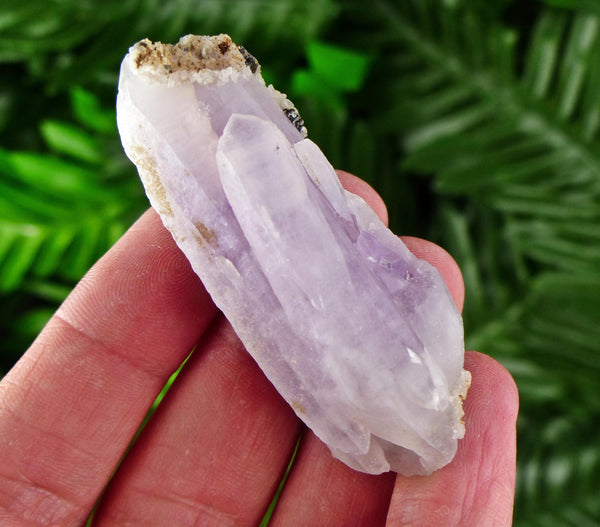 Amazing Amethyst Crystal, Raw Crystal, Natural Mineral, Healing Crystal, Mineral Specimen B3598