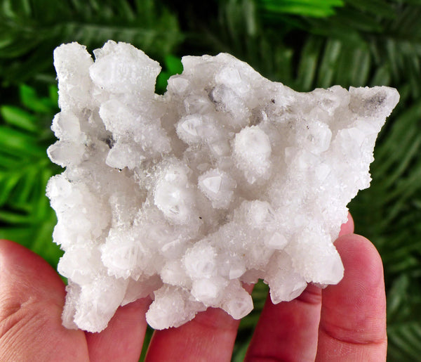 Amazing Milky Quartz Crystal, Raw Crystal, Natural Mineral, Healing Crystal, Mineral Specimen B3461