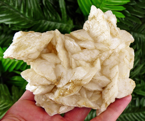 Amazing Calcite Crystal, Raw Crystal, Natural Mineral, Healing Crystal, Mineral Specimen B3427