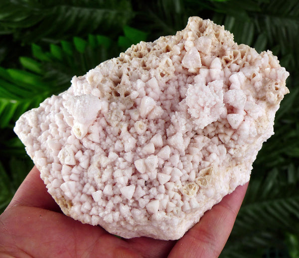 Rare Manganoan Calcite Crystal, Pink Calcite, Pink Crystal, Crystal, Mineral, natural Crystal, Raw Crystals