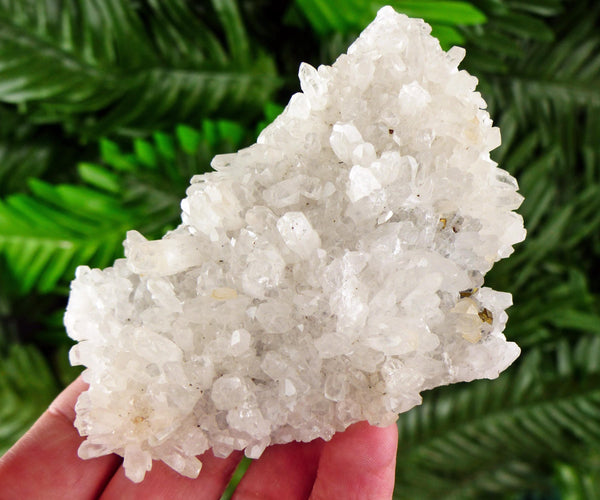 Amazing Quartz Crystal, Raw Crystal, Natural Mineral, Healing Crystal, Mineral Specimen B3530