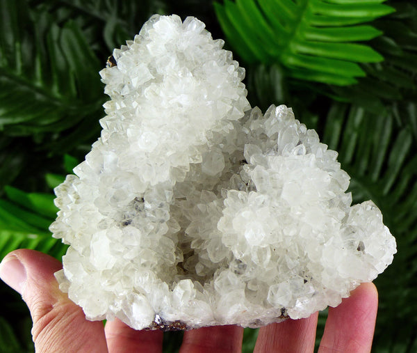 Amazing Quartz with Chalcopyrite, Crystal, Mineral, Natural Crystal, Raw Crystals B3652