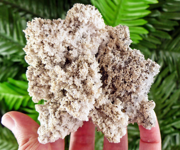 Amazing Calcite Crystals with Chalcopyrite, Raw Crystal, Natural Mineral, Healing Crystal, Mineral Specimen B3849