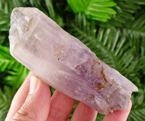 Amazing Amethyst Crystal, Raw Crystal, Natural Mineral, Healing Crystal, Mineral Specimen B3863