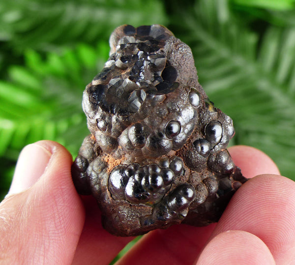 Amazing Hematite Crystal, Raw Crystal, Natural Mineral, Healing Crystal, Mineral Specimen B3669