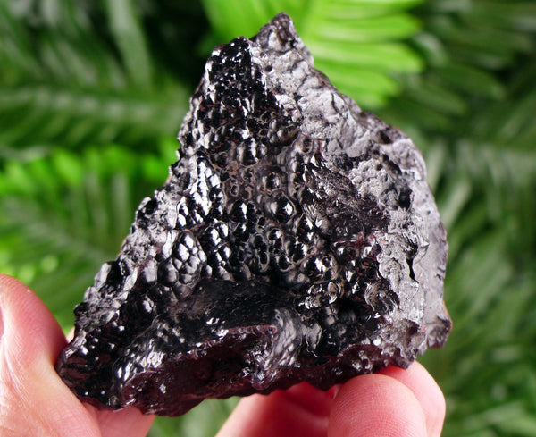 Amazing Hematite Crystal, Raw Crystal, Natural Mineral, Healing Crystal, Mineral Specimen B3865