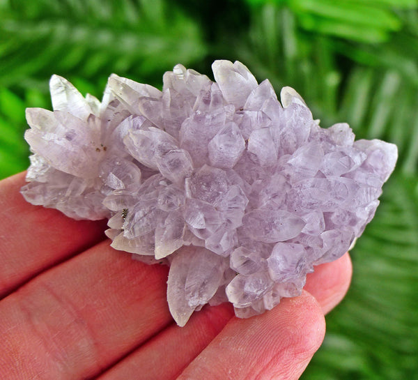 Rare Amethyst from Chala Mine, Bulgaria, Raw Crystal, Natural Mineral, Healing Crystal, Mineral Specimen B3878