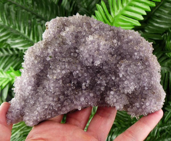 Rare Amethyst from Chala Mine, Bulgaria, Raw Crystal, Natural Mineral, Healing Crystal, Mineral Specimen B3900