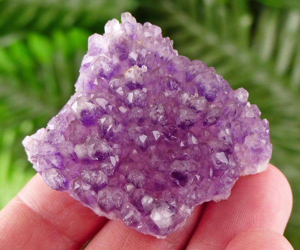 Amazing Amethyst Crystal Point from Bulgaria, Raw Crystal, Natural Mineral, Healing Crystal, Mineral Specimen B3960