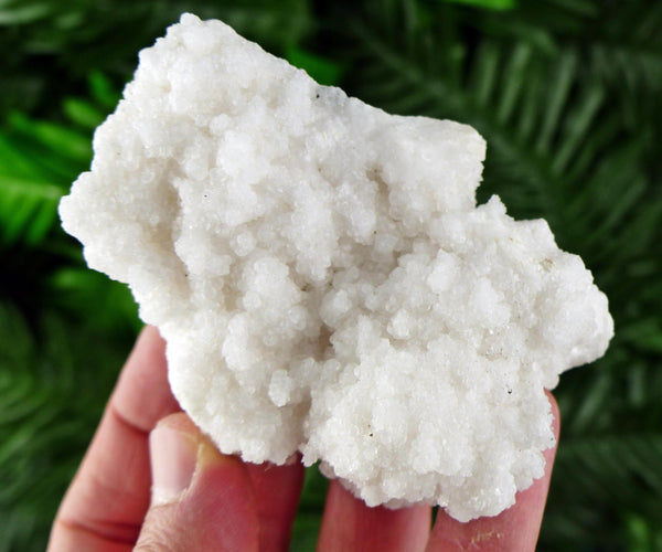 Amazing Calcite covered with Chalcedony, Raw Crystal, Natural Mineral, Healing Crystal, Mineral Specimen B3794